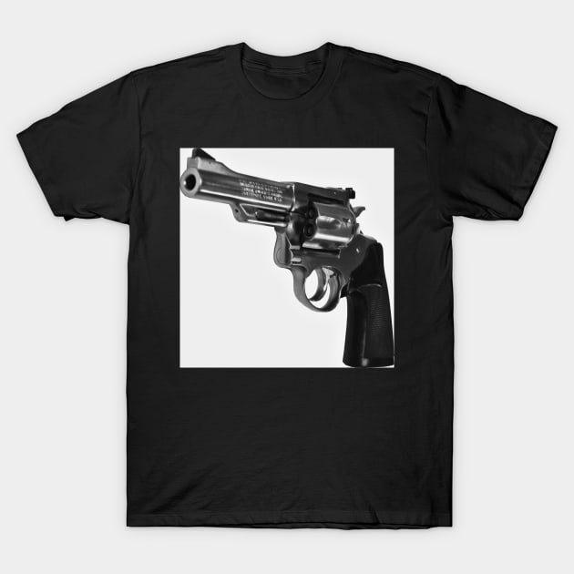 Revolver T-Shirt by Bethany-Bailey